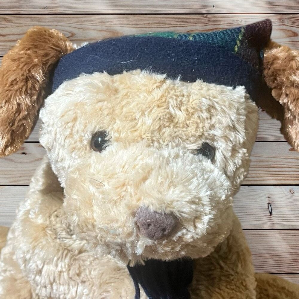 Gund‎ “S’mores” Retired Plush Dog